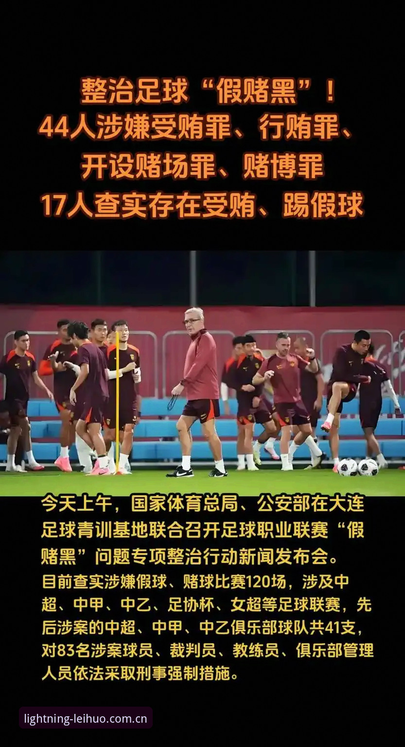 足协第三批禁足名单深度评测：从雷火电竞官网看中国足球反腐风暴